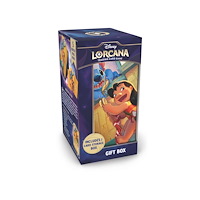 Ravensburger Disney Lorcana Archazia’s Island (Set 7)