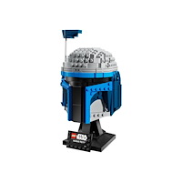 LEGO LEGO Star Wars 75408 - Jango Fett-hjälm - byggsats