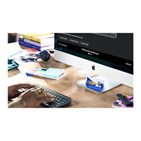 Logitech Logitech MX Keys Mini for Business - tangentbord - QWERTY - internationell engelska - grafit Inmatningsenhet