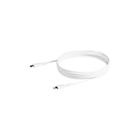 StarTech.com StarTech.com 2m tålig, vitt USB-C till Blixtkabel - Hård, tå...