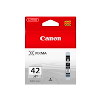 CANON Canon CLI-42LGY - ljusgrå - original - bläcktank