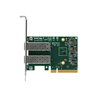 Lenovo Lenovo ThinkSystem Mellanox ConnectX-6 Lx - nätverksadapter - PCIe 4.0 x8 - 10/25 Gigabit SFP28 x 2