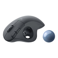 Logitech Logitech Ergo Series ERGO M575 for Business - styrkula - Bluetooth - grafit