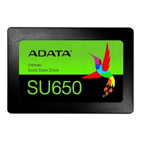 ADATA Technology ADATA Ultimate SU650 - SSD - 512 GB - SATA 6Gb/s