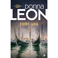 Donna Leon Evigt ung (inbunden)