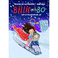 Lilla Piratförlaget Billie & Bo och en hejdundrande jul (inbunden)