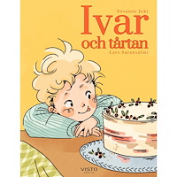 Susanne Joki Ivar och tårtan (inbunden)