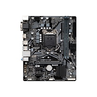 Gigabyte Technology Gigabyte H410M H V2 - 1.0 - moderkort - micro ATX - LGA1200-uttag - H410
