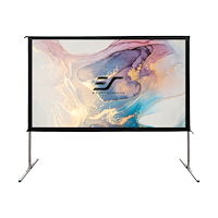 Elite Screens Elite Screens Yard Master 2 Series OMS120H2 - projektionsskärm med ben - 120" (305 cm)