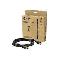 Club-3d Club 3D - DisplayPort-kabel - DisplayPort till DisplayPort - 2 m