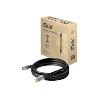 Club-3d Club 3D - DisplayPort-kabel - DisplayPort till DisplayPort - 4 m