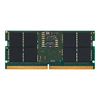 Kingston Technology Kingston ValueRAM - DDR5 - modul - 32 GB - SO DIMM 262-pin - ej buffrad