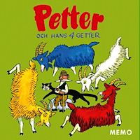 En bok för alla Petter och hans fyra getter - memo