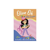 Jolly Fish Press Olive Oh Gets Creative (häftad, eng)