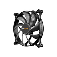 LISTAN be quiet! Shadow Wings 2 - lådfläkt