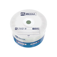 VERBATIM MyMedia - DVD-R x 50 - 4.7 GB - lagringsmedier