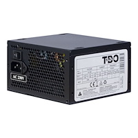 Inter-Tech Elektronik Handels Argus SL-500 TBO - nätaggregat - 500 Watt