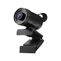 Strado Strado webcam WebCam 8804 webcam with microphone (Black) uni...