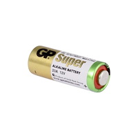 GP Batteries GP Super Alkaline 23A batteri - alkaliskt
