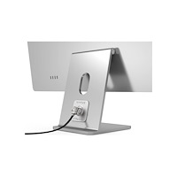 Compulocks Group Compulocks Universal Tablet Lock with Keyed Cable Lock - säkerhetssats för mobiltelefon, surfplatta