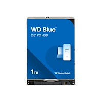 Western Digital WD Blue WD10SPZX - hårddisk - 1 TB - SATA 6Gb/s