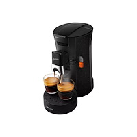 Philips Philips Senseo Select CSA240 - kaffemaskin - 1 bar - eco with speckle effect
