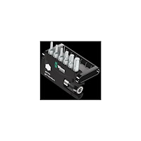 Wera Wera 05056168001, 6 styck, Insex (metriska enheter), 2,3,4,5...