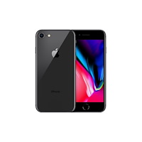 Tier 1 Asset Apple iPhone 8 - rymdgrå - 4G smartphone - 256 GB - CDMA / GSM