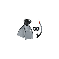 Bestway Bestway 25044, Vuxen, Halvtäckande cyklop, Härdat glas, Blan...