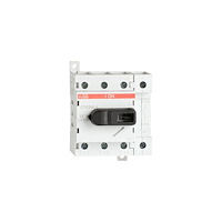 ABB ABB Lastafbryder 63A, 4 polet modulært design til 35 mm din...