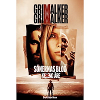 Caroline Grimwalker Sönernas blod (inbunden)