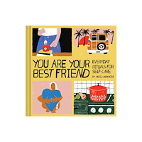 Chronicle Books You Are Your Best Friend (inbunden, eng)