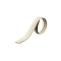 TRU Components TRU COMPONENTS kabelbro 1593133 PVC Svart Antal kanaler: 1 1...