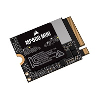 Corsair Microsystems CORSAIR MP600 Mini - SSD - 1 TB - PCIe 4.0 x4 (NVMe)