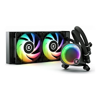 Ekwater EkWaterBlocks EK-Nucleus AIO CR240 Lux D-RGB