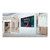 LG Electronics LG 65UH5N-M UH5N-M Series - 65" med integrerat Pro:Idiom LED-bakgrundsbelyst LCD-skärm - 4K - för digital skyltning