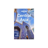 Lonely Planet Central Asia 8 (häftad, eng)