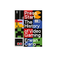 Erwan Cario Press Start (inbunden, eng)