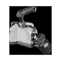SMALLRIG SmallRig 5599 HawkLock Cage Kit for Sony A 7R V / 7 IV / 7S III / 1 / 7R IV Advanced Edition