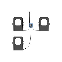 Milesight IoT MILESIGHT IoT Milesight IoT Smart Current Transformer, CT310...