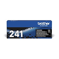 Brother Brother TN241BK - svart - original - tonerkassett