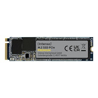 Intenso Intenso Premium - SSD - 500 GB - PCIe 3.0 x4 (NVMe)