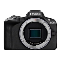 CANON Canon EOS R50 - digitalkamera - endast stomme