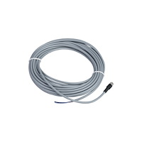 SCHNEIDER ELECTRIC Schneider Electric XZCPV0941L10, 10 m, M8, Honkoppling, Grå,...