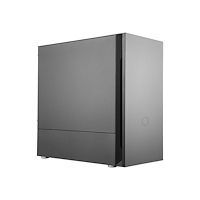 Cooler Master Cooler Master Silencio S400 - tower - micro ATX