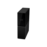 Western Digital WD My Book WDBBGB0120HBK - hårddisk - 12 TB - USB 3.0