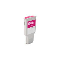 HP Bläckpatron HP F9K01A 745 magenta