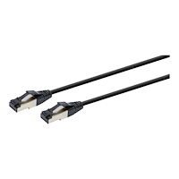 Gembird Cablexpert patch-kabel - 7.5 m - svart
