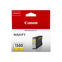 CANON Canon PGI-1500 Y - gul - original - bläcktank