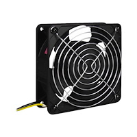 Inter-Tech Elektronik Handels Inter-Tech - rackfläkt